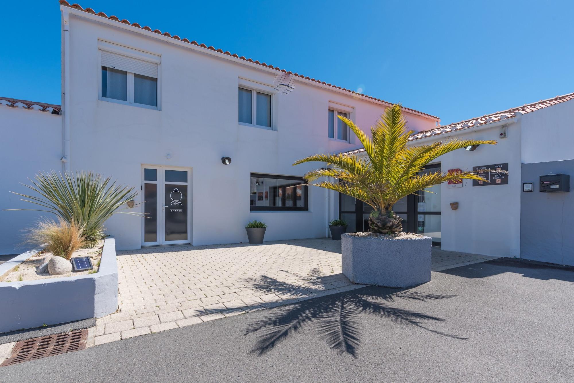 Vista Exterior Ancre Marine