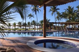 Alojamiento - Resort Tororomba