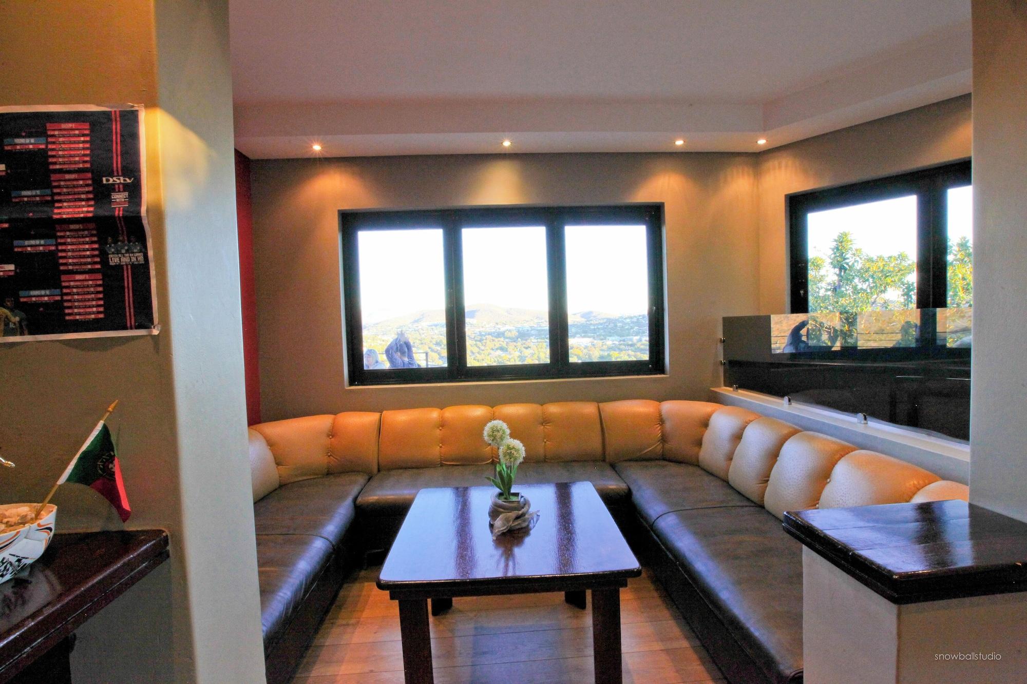 Bar/Salón Hotel Thule