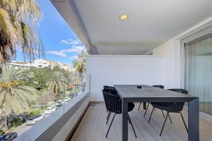 Alojamiento - Aqua Apartments Vento, Marbella