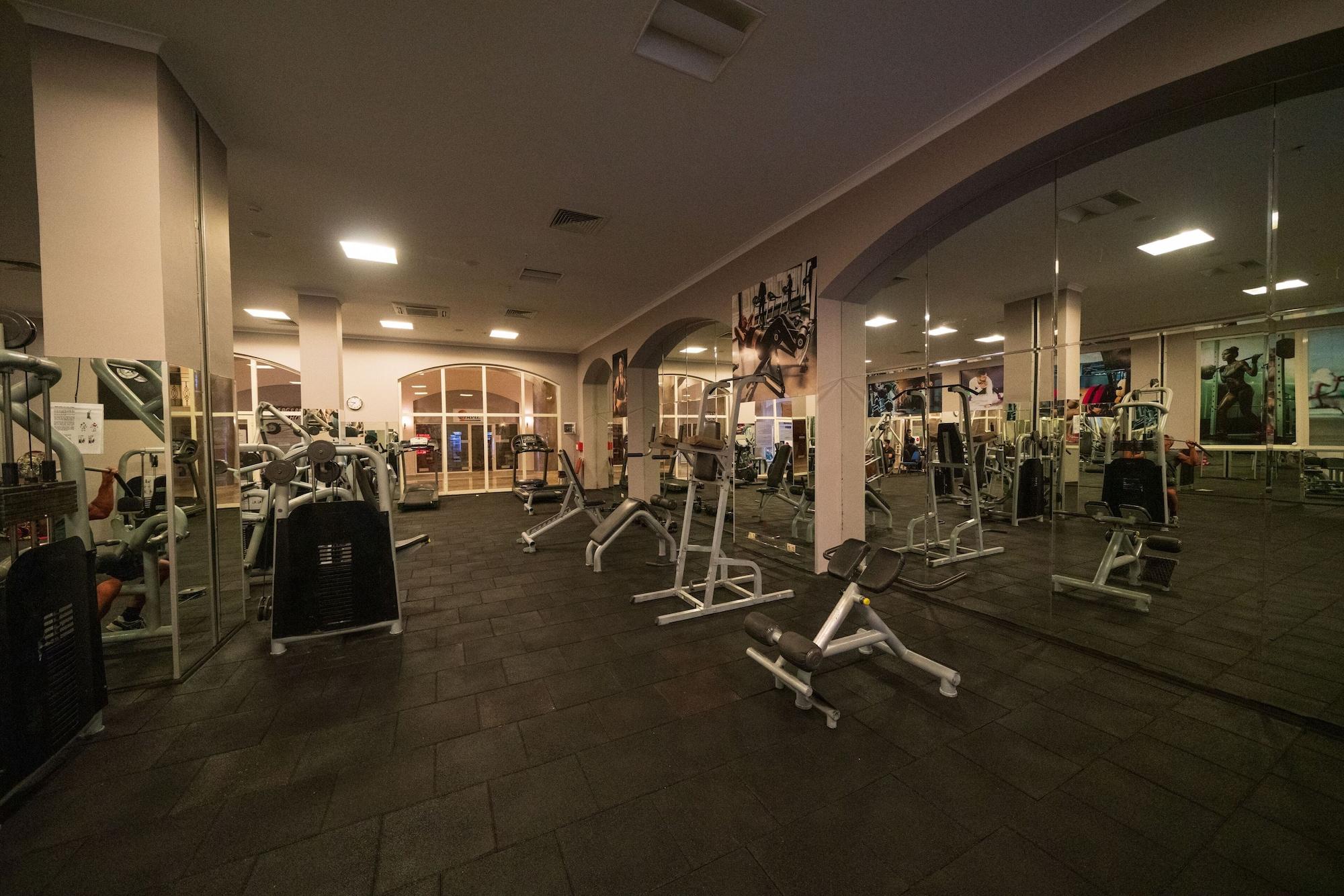 Gimnasio Yasmin Bodrum Resort - All Inclusive