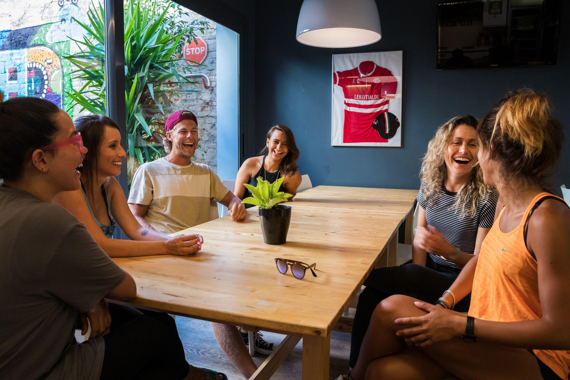 Restaurant Sant Jordi Hostels Gracia