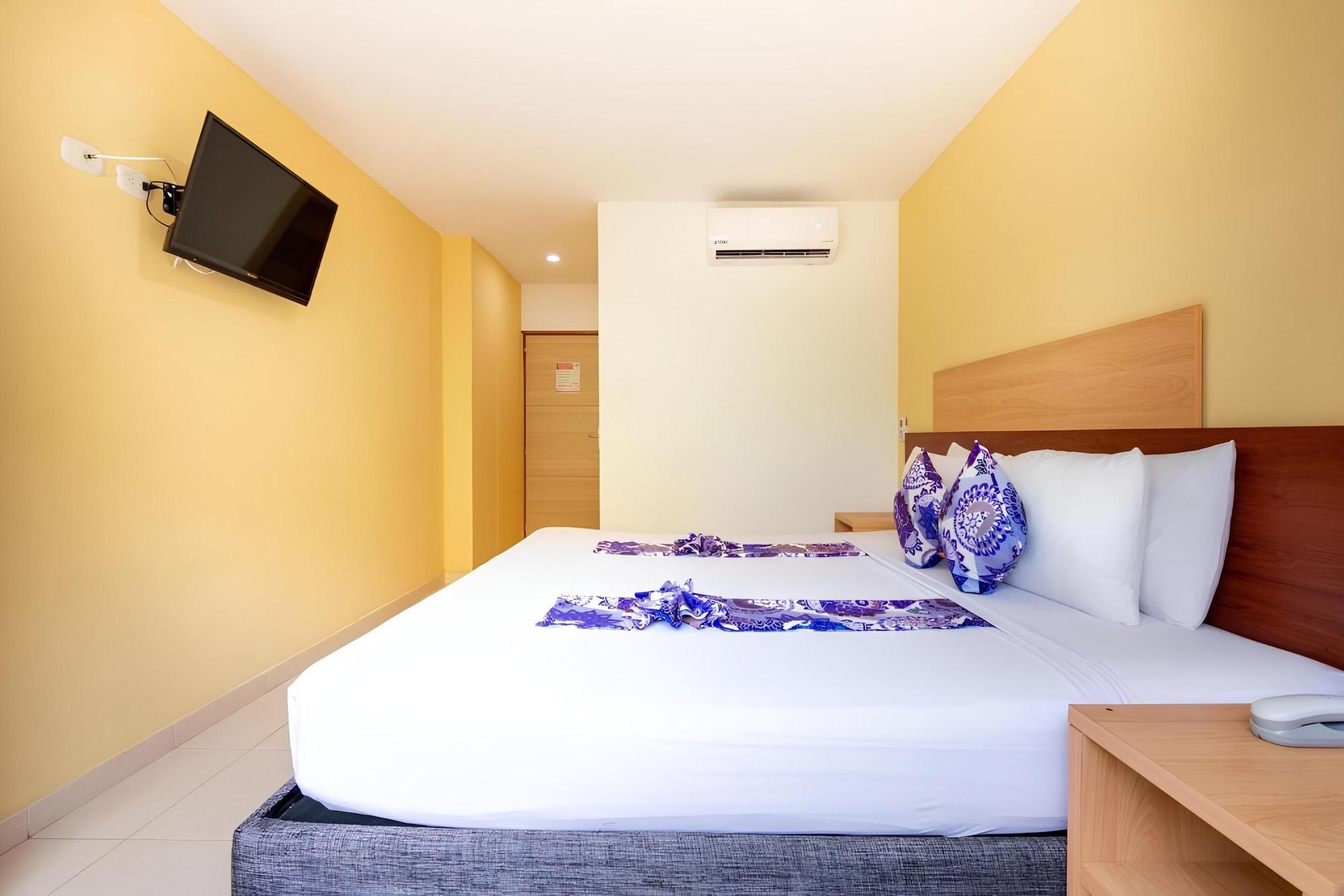 Habitación Hotel Portobahia