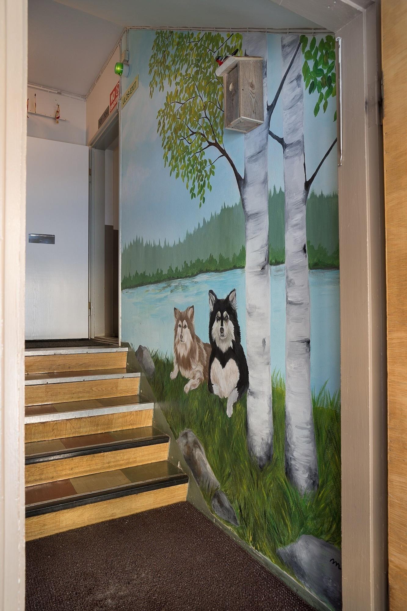 Vista Lobby Guesthouse Borealis