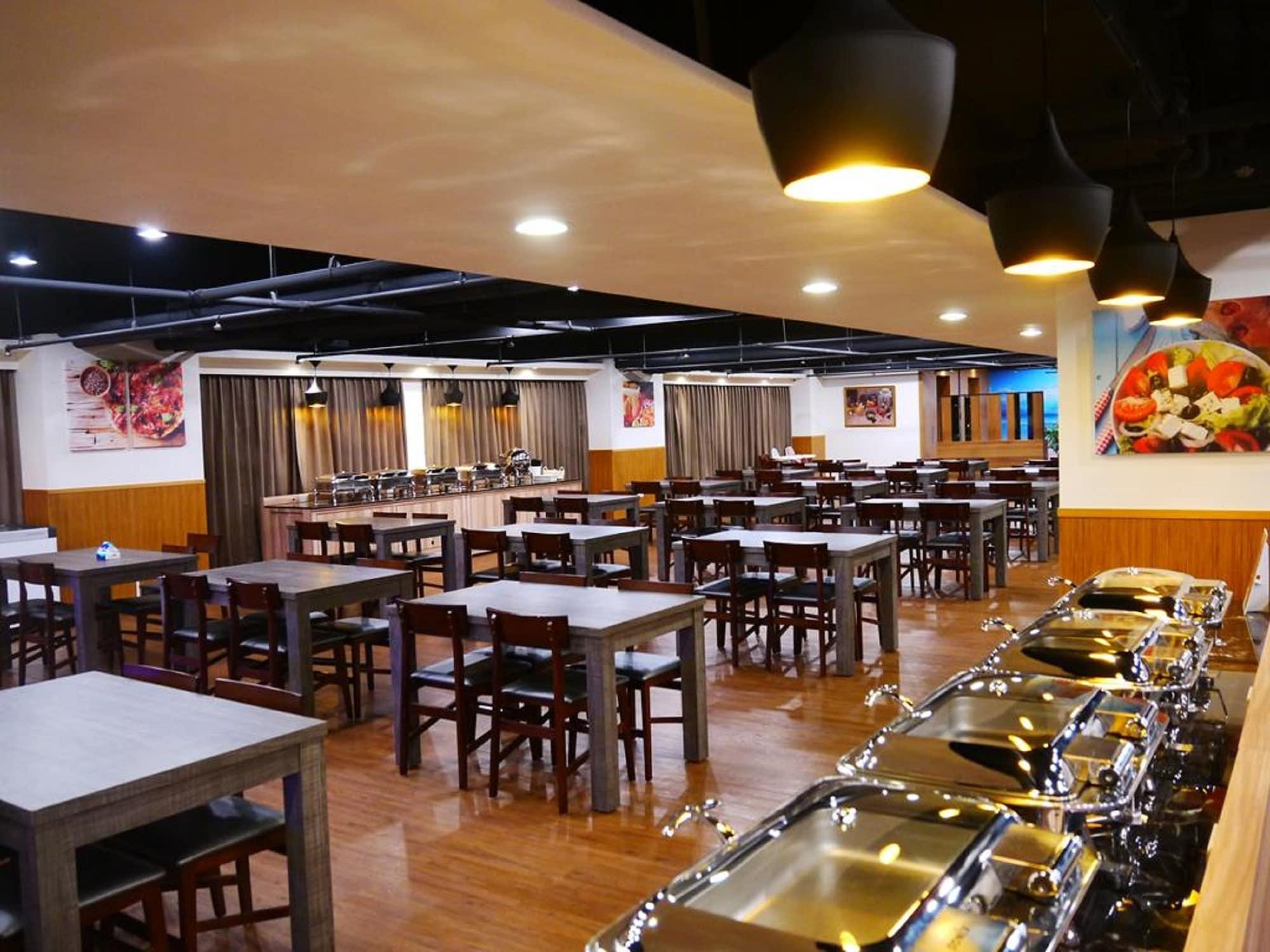 Restaurant Sunrise Hotel & Resort Taimali