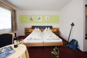 Alojamiento - Hotel Arkanum
