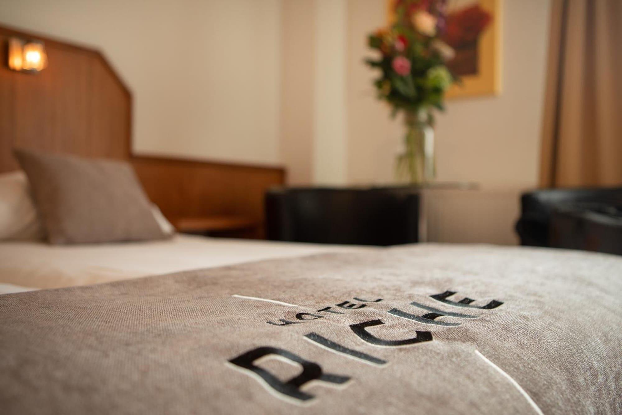Habitación Hotel Riche