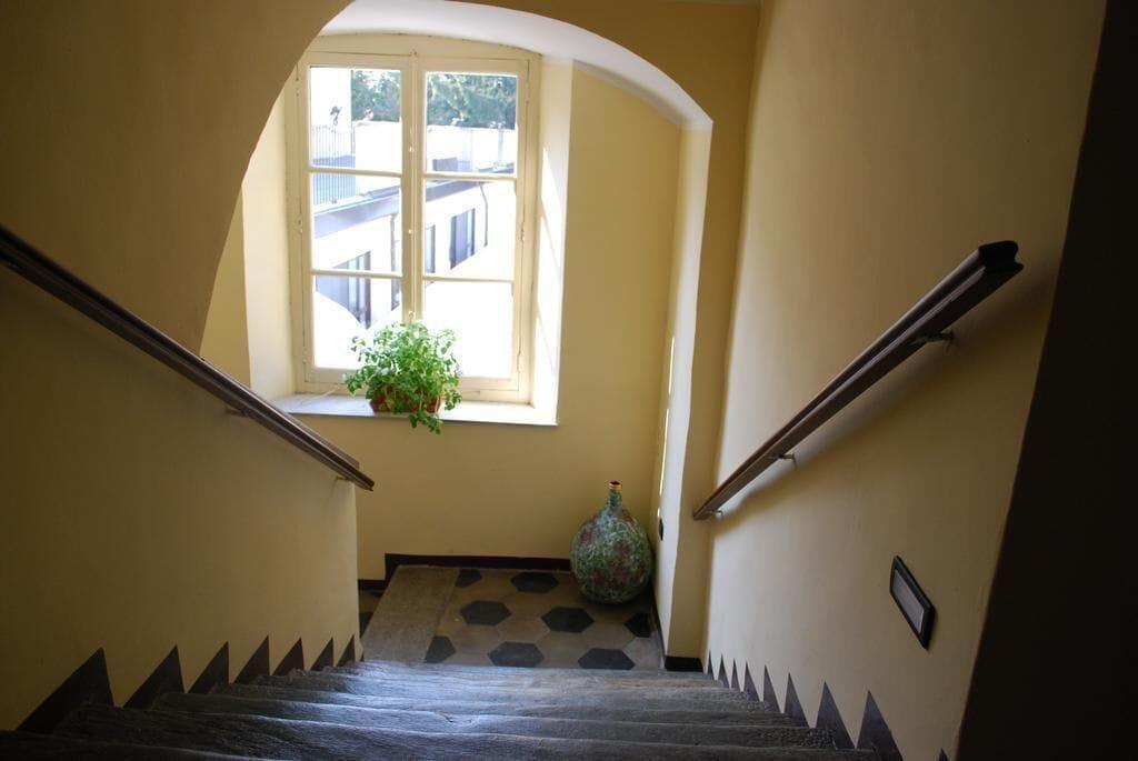 Varios Hotel Il Convento