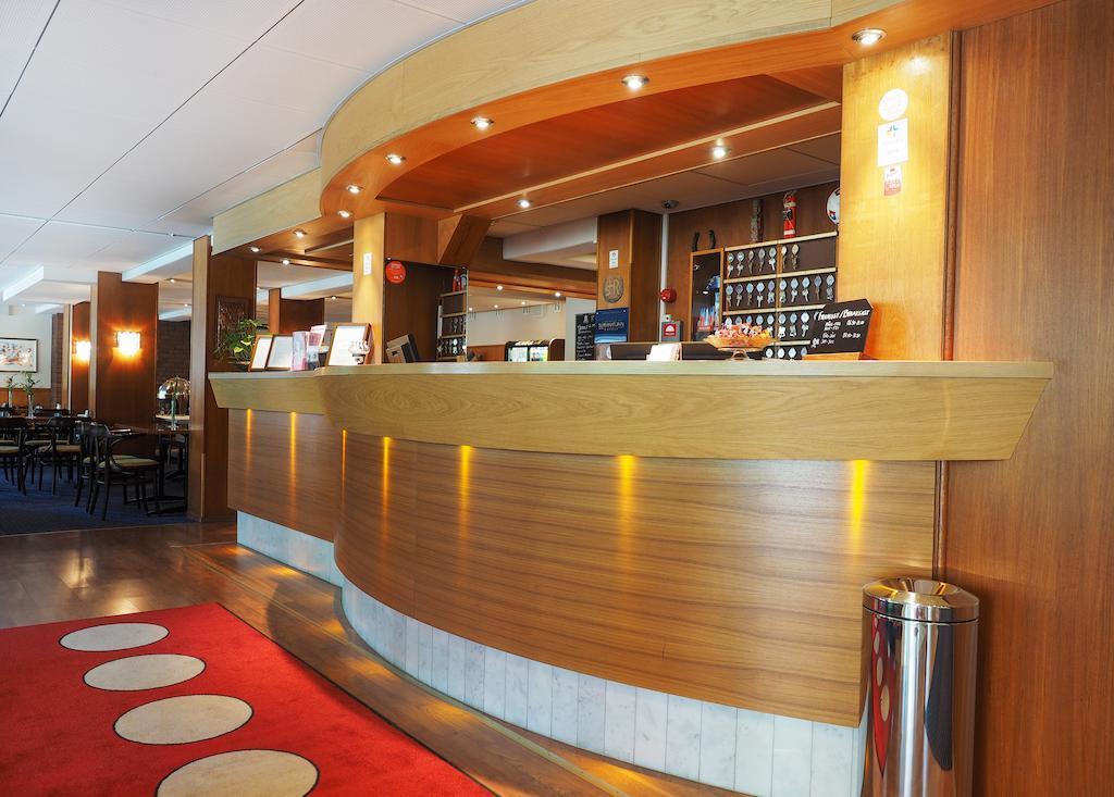 Vista Lobby Dialog Hotel Örgryte