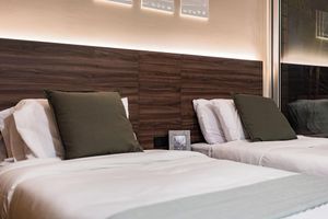 Alquiler Vacacional - Condesa Amazing 3BrApt W/PrivateTerrace/Pool 6 PAX