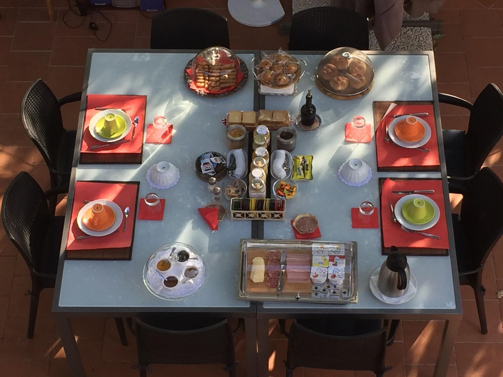 Restaurant B&B Domus Verdiana