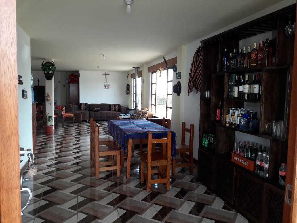 Restaurant Martita's house hostal