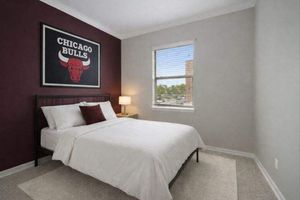 Alquiler Vacacional - Spacious 3BR Home by United Center With Deck Yard