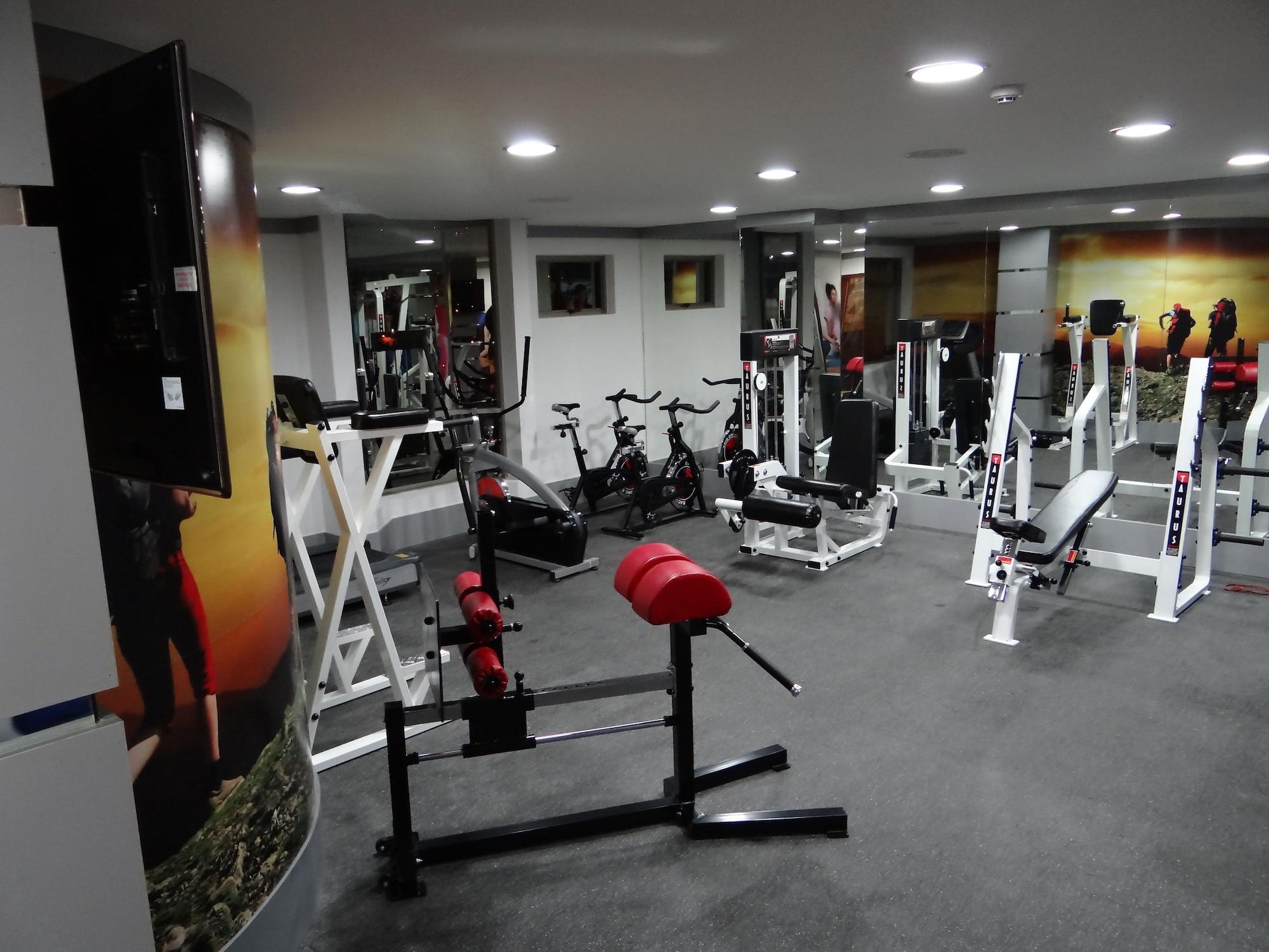 Gimnasio Casben Hotel