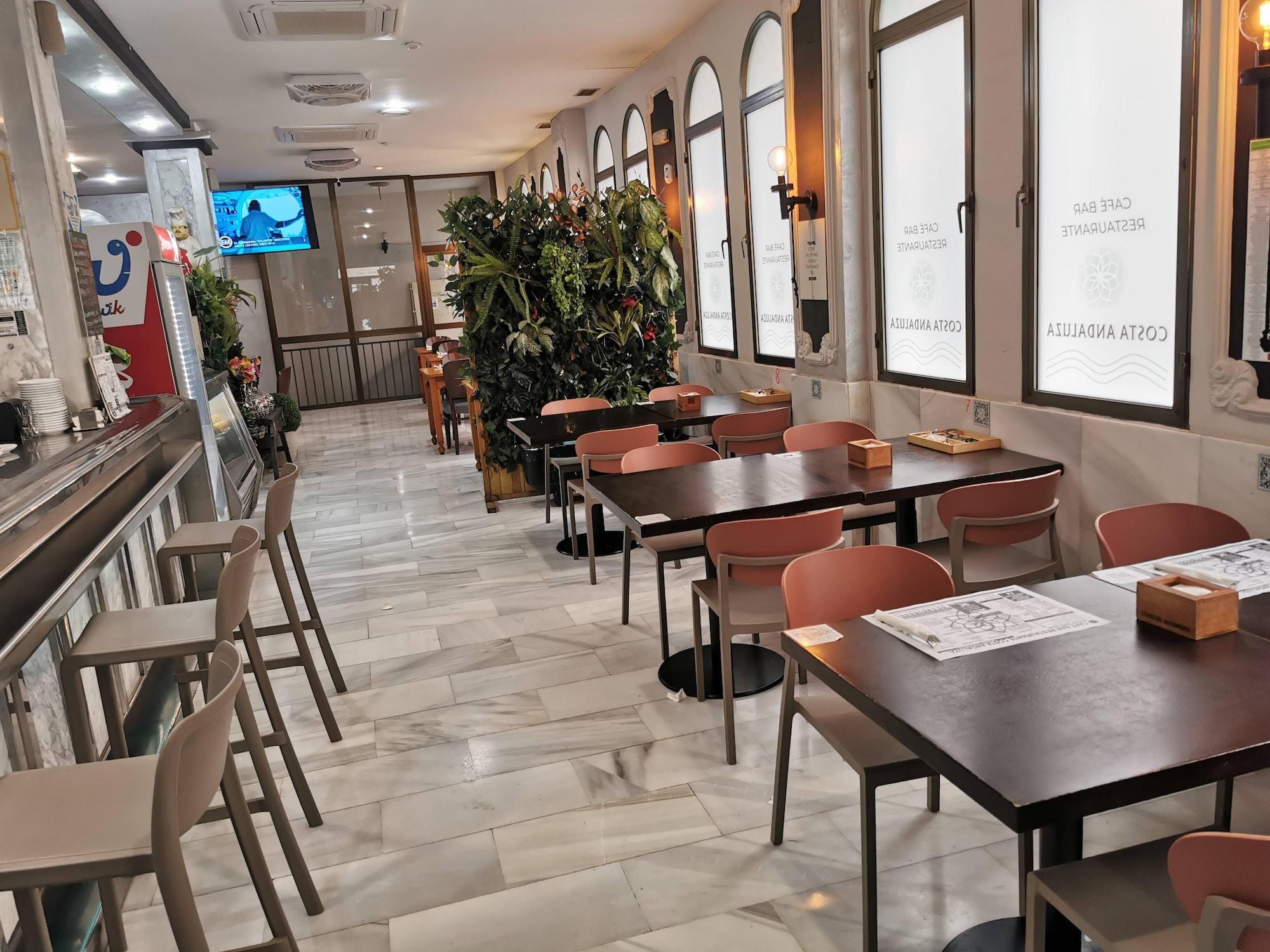 Restaurant Hotel Costa Andaluza