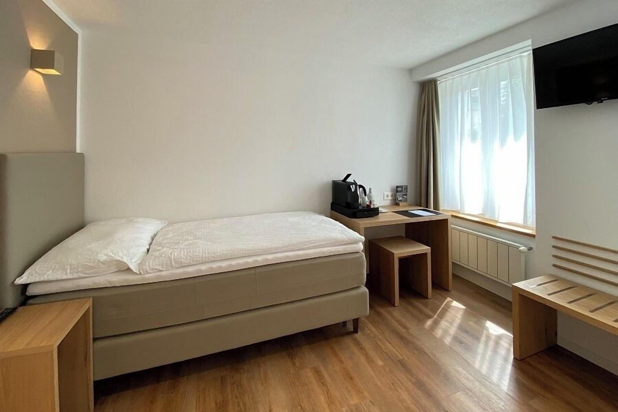 Habitación Hotel Artist