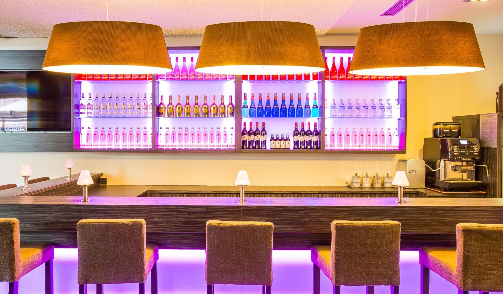Bar/lounge Munich Deluxe Hotel