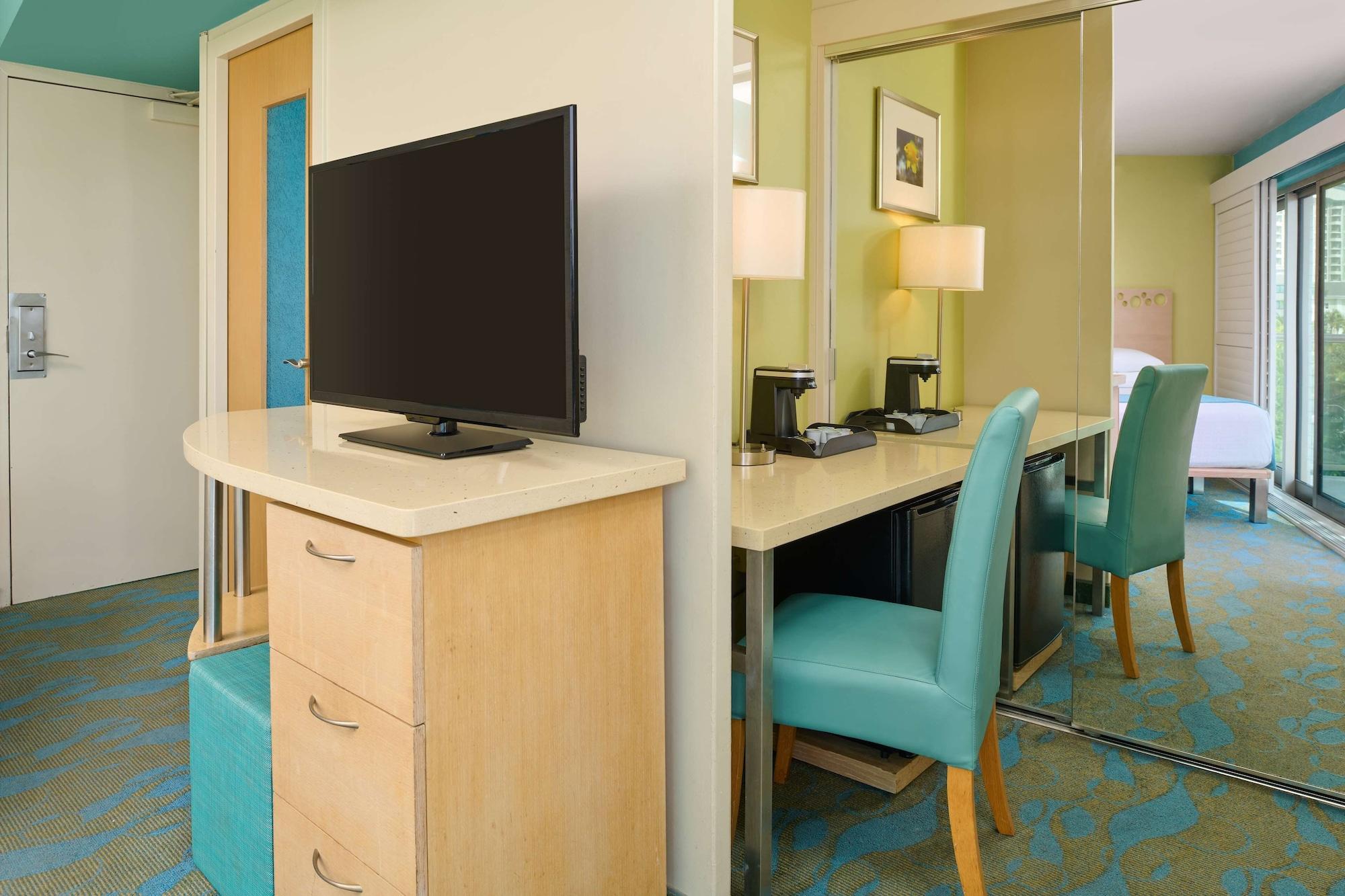Set de Habitación Aston Waikiki Circle Hotel