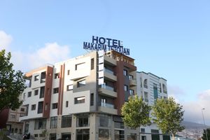 Alojamiento - Hotel Makarim Tetouan