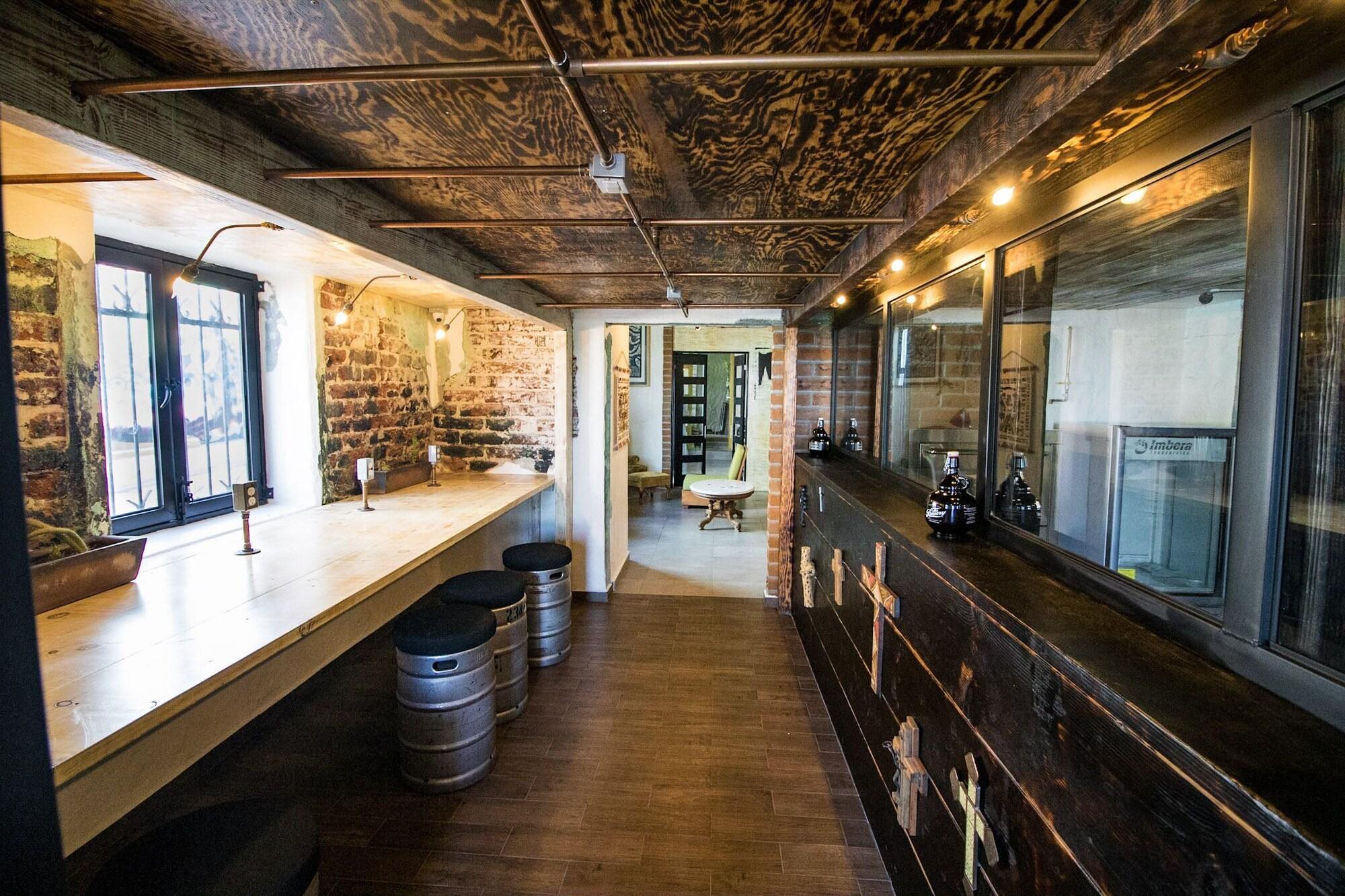 Restaurant Mechudo Brewinn