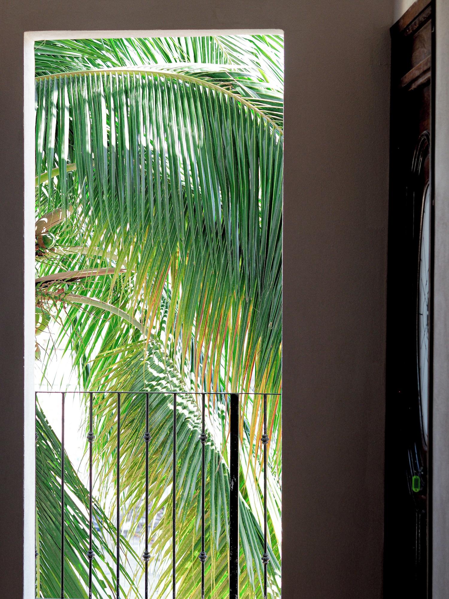 Vista Lobby Hostal Los Gonzalez