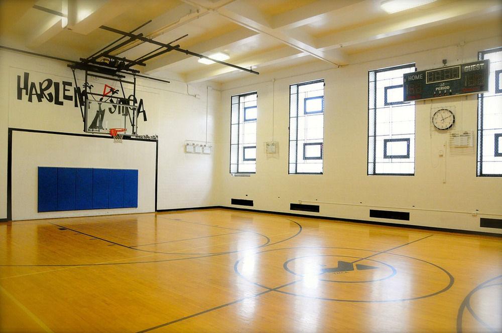 Instalaciones Recreativas Harlem YMCA