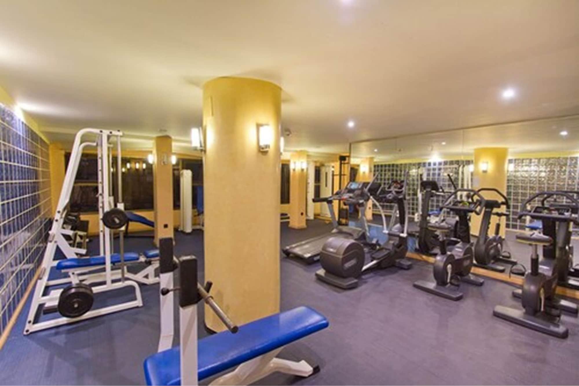 Gimnasio Hotel MS Amaragua