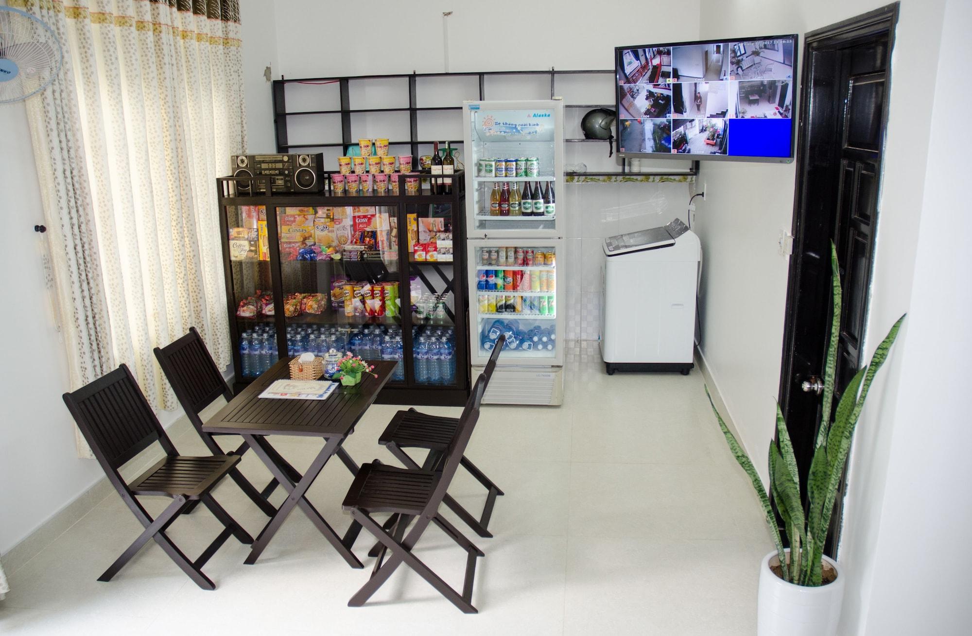 Bar/Salón Thao Hieu Homestay Hoi An