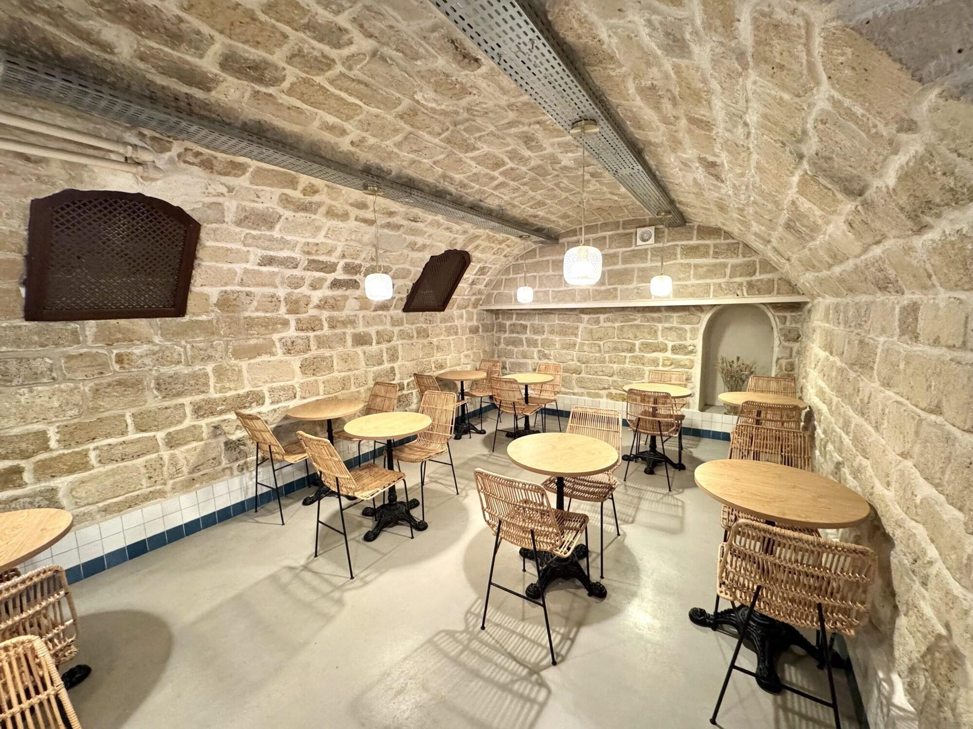 Restaurant Hipotel Paris Père Lachaise République