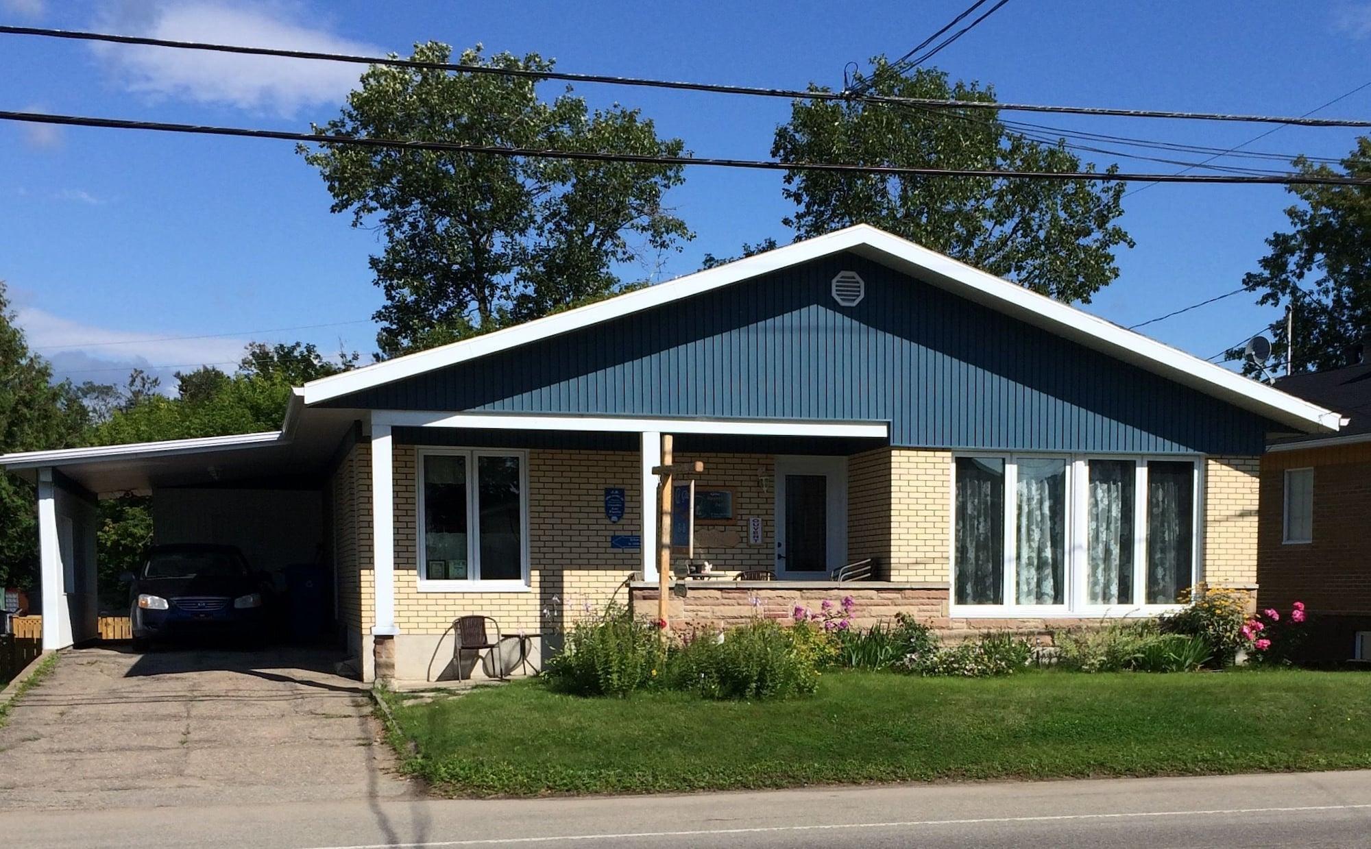 Vista Exterior Gîte Esprit Follet