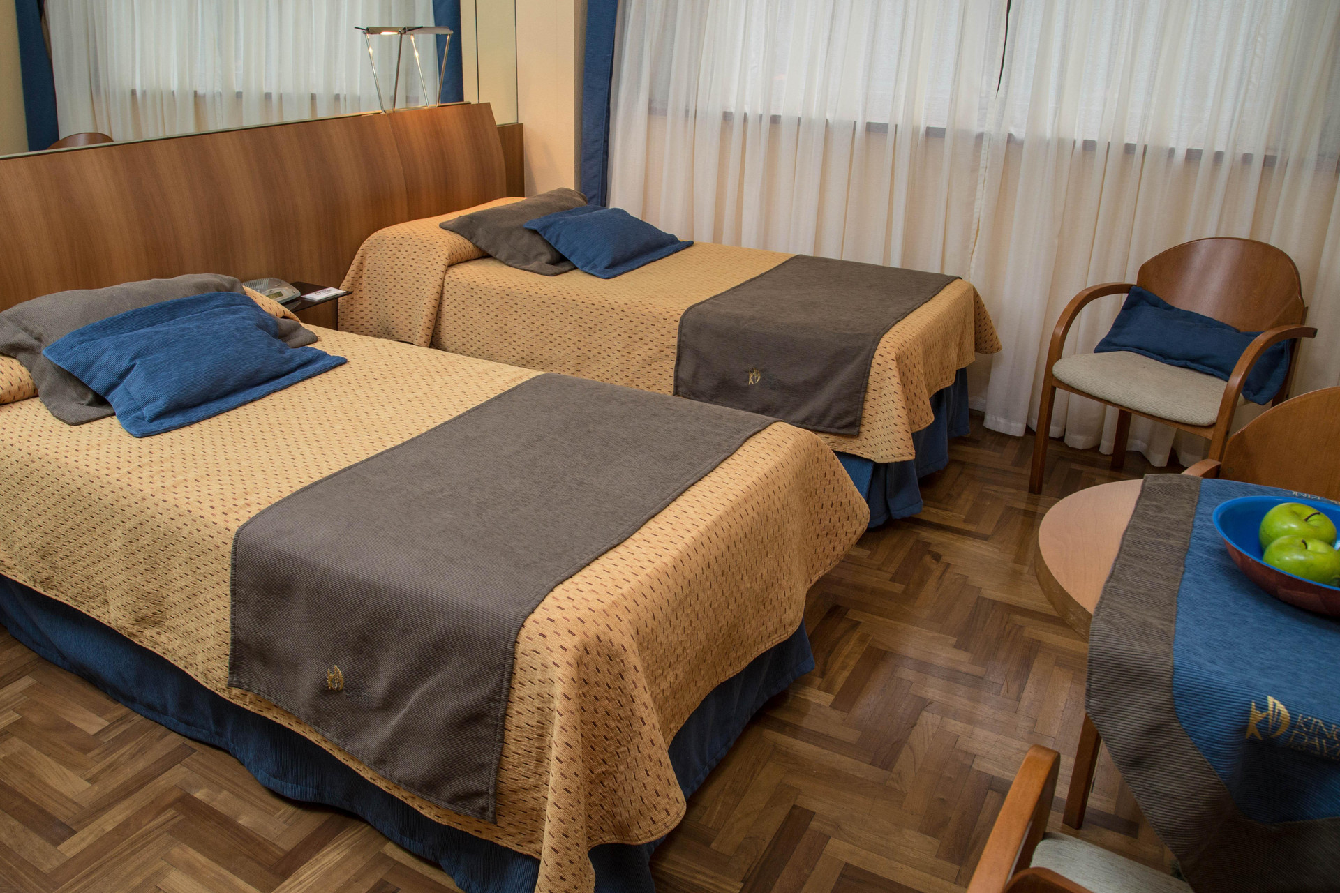 Habitación King David Flat Hotel