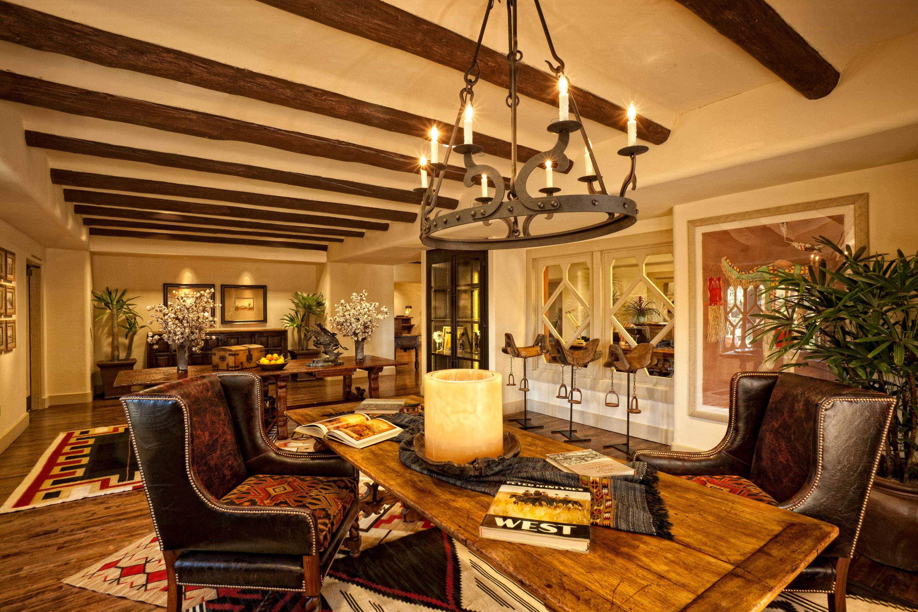 Vista Lobby The Wigwam