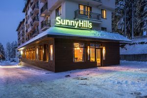 Alojamiento - Sunny Hills Ski