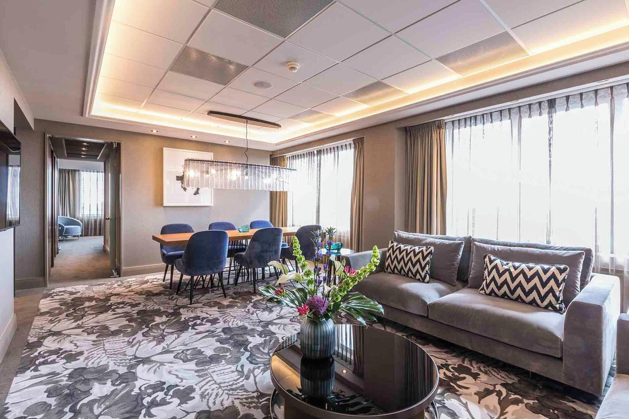 Habitación Hotel Okura Amsterdam