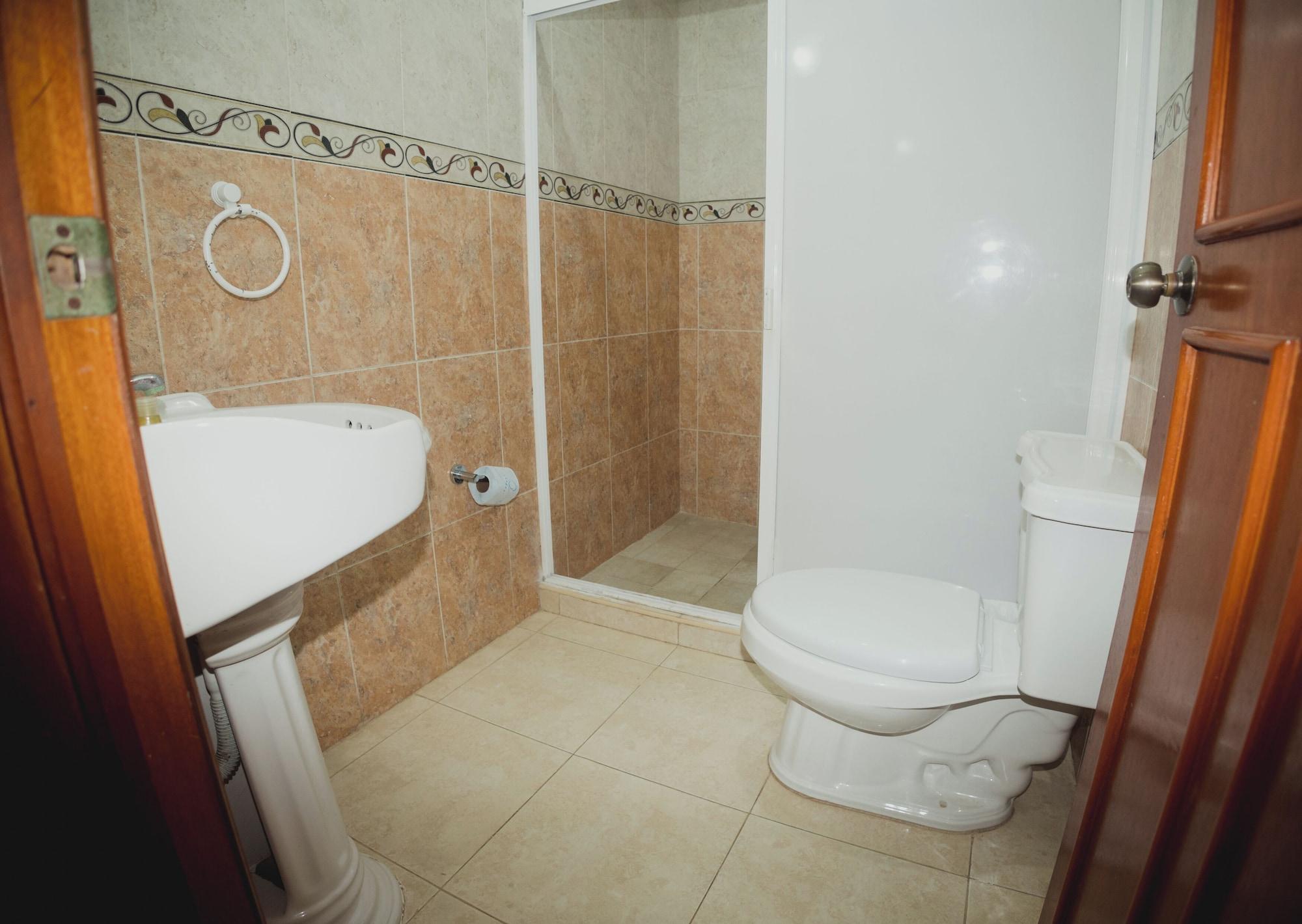 Equipamiento de Habitación Nicte Ha Campeche
