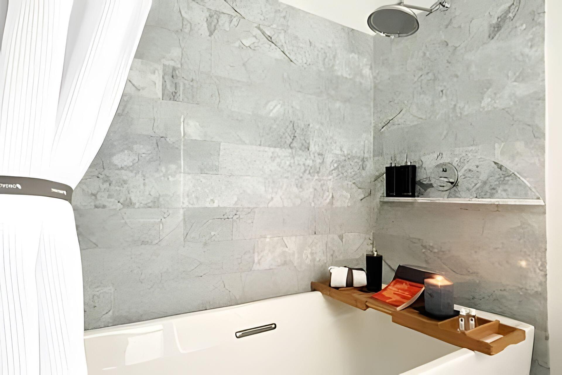Equipamiento de Habitación Modern Suite 1 - Heart of Roma Norte