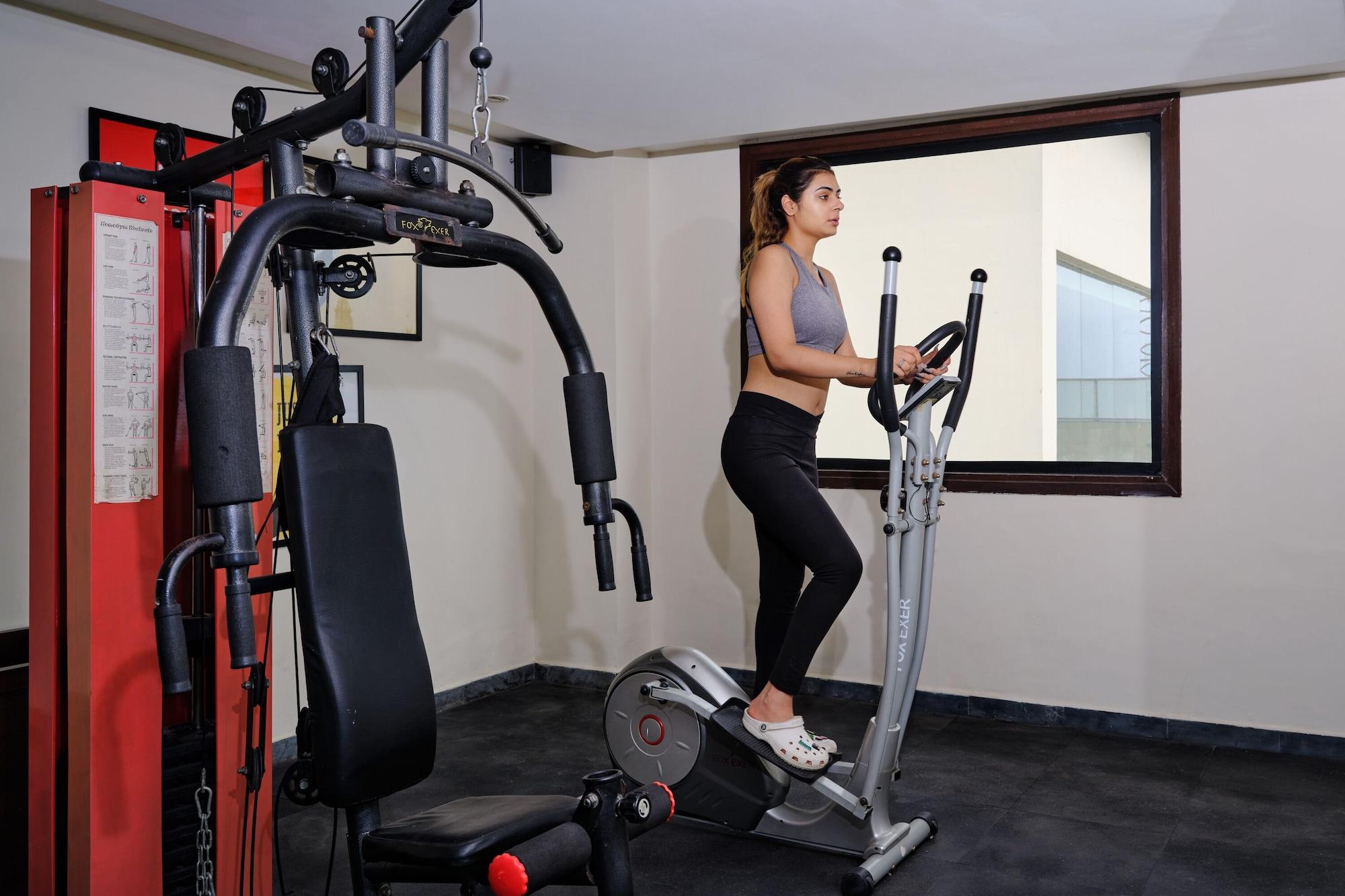 Gimnasio Best Western Country Woods Ambala