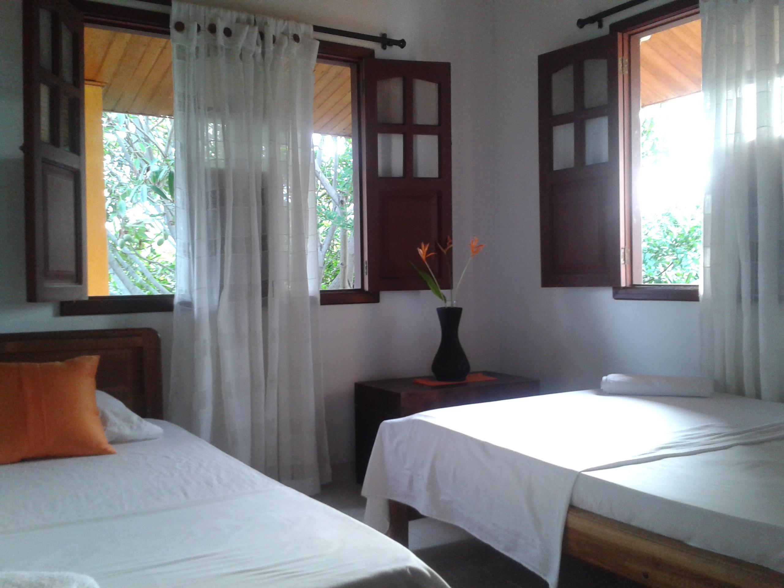 Habitación Posada Villa Margarita