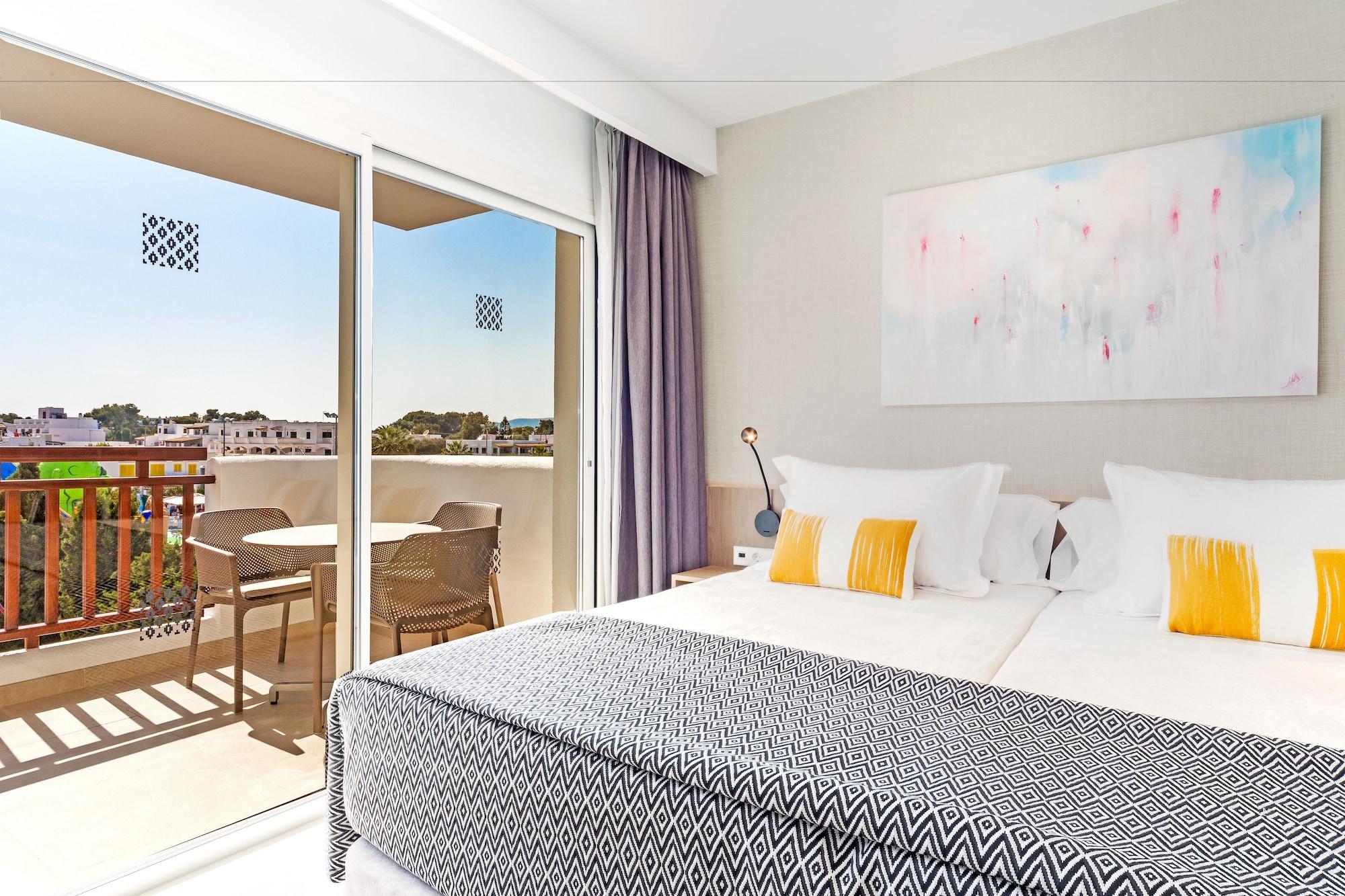 Habitación Inturotel Esmeralda Park