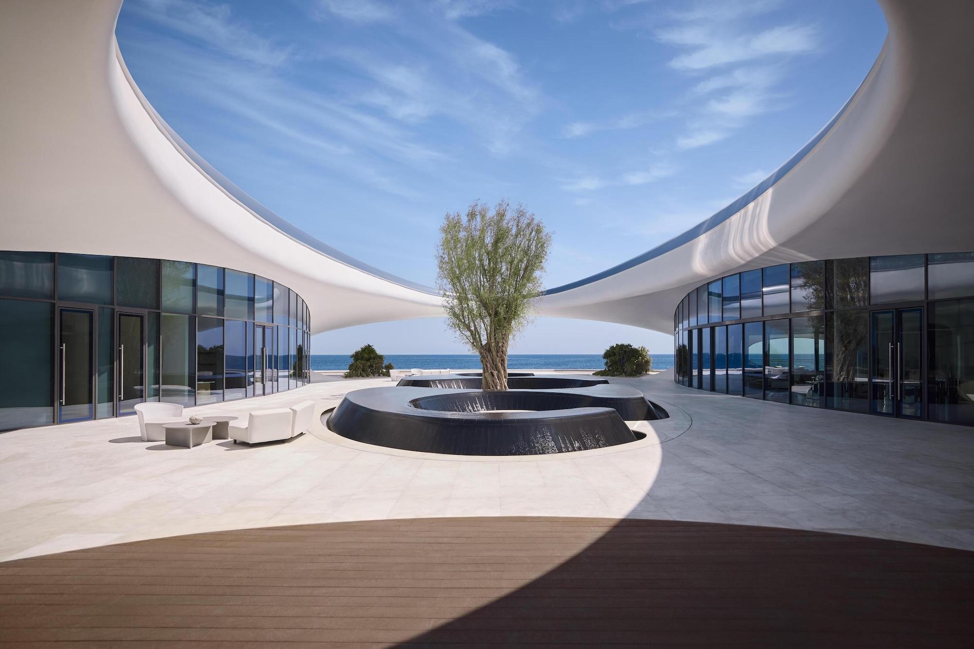 Vista Lobby Shebara Resort