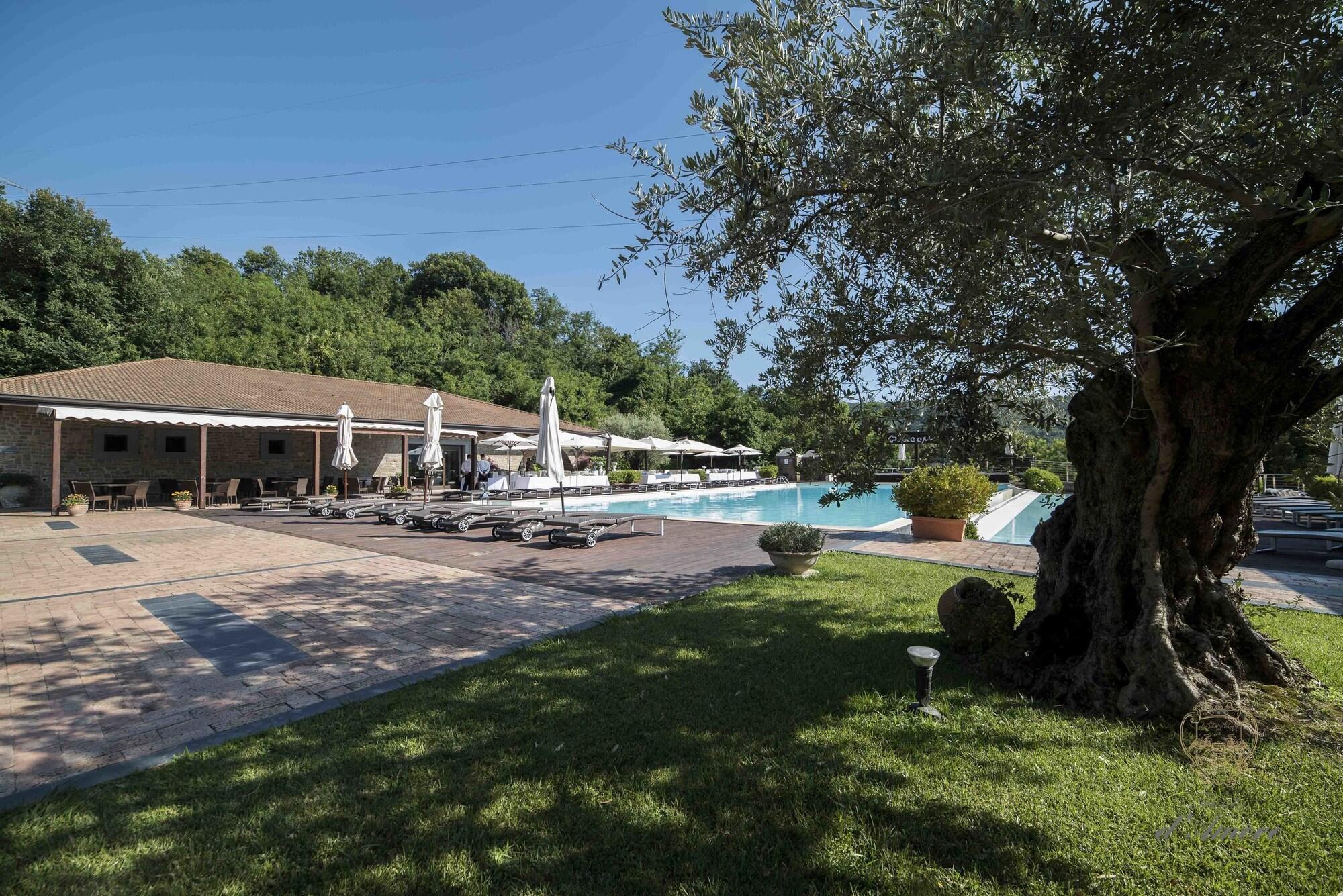 Vista Lobby Tenuta D'Amore