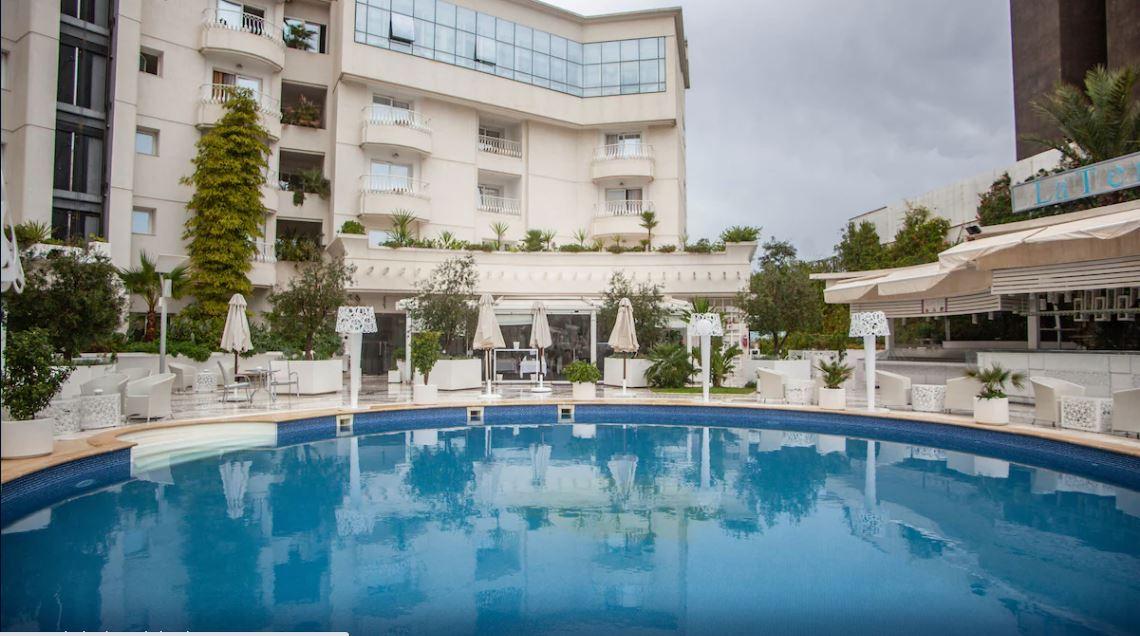 Playa Tunis Grand Hotel
