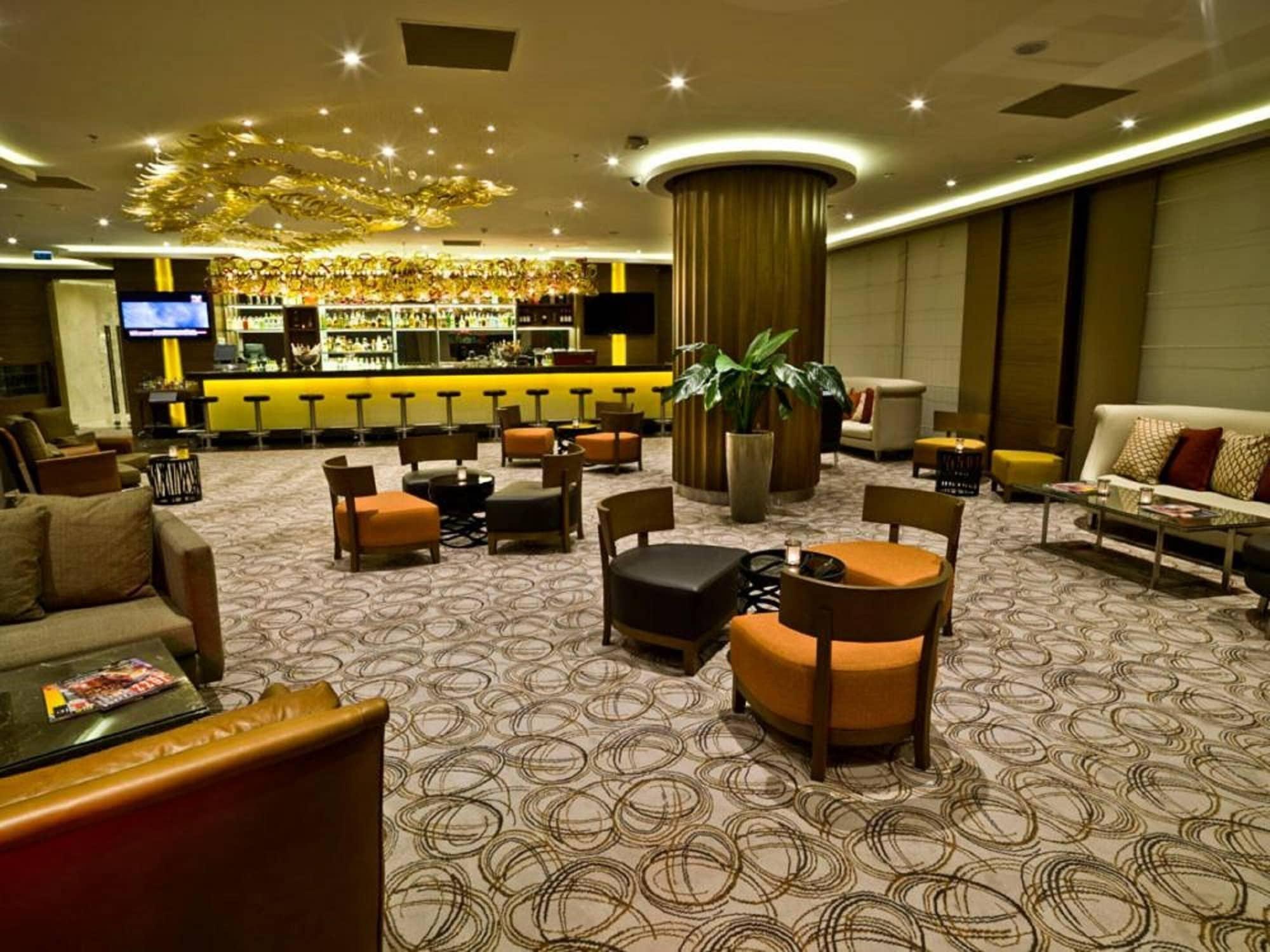 Restaurant Ramada Plaza by Wyndham Istanbul Tekstilkent