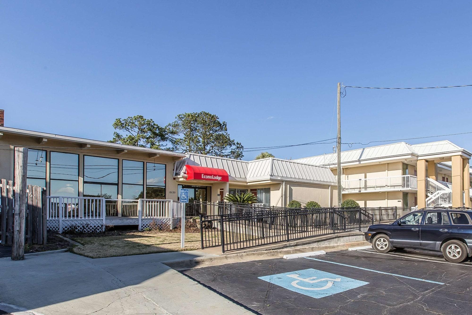 Varios Econo Lodge Thomasville