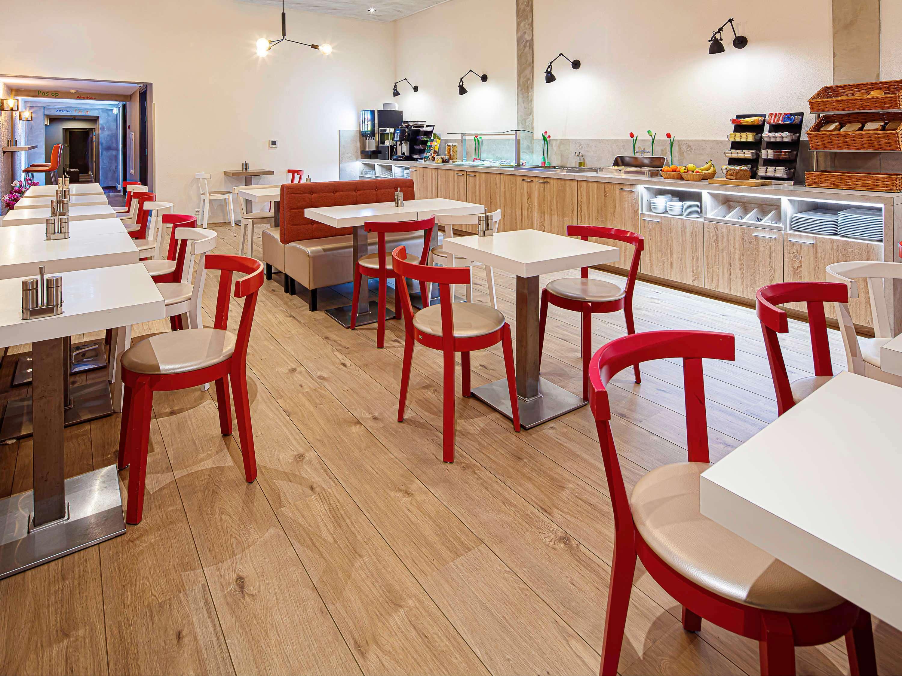 Restaurant ibis Styles Amsterdam Amstel