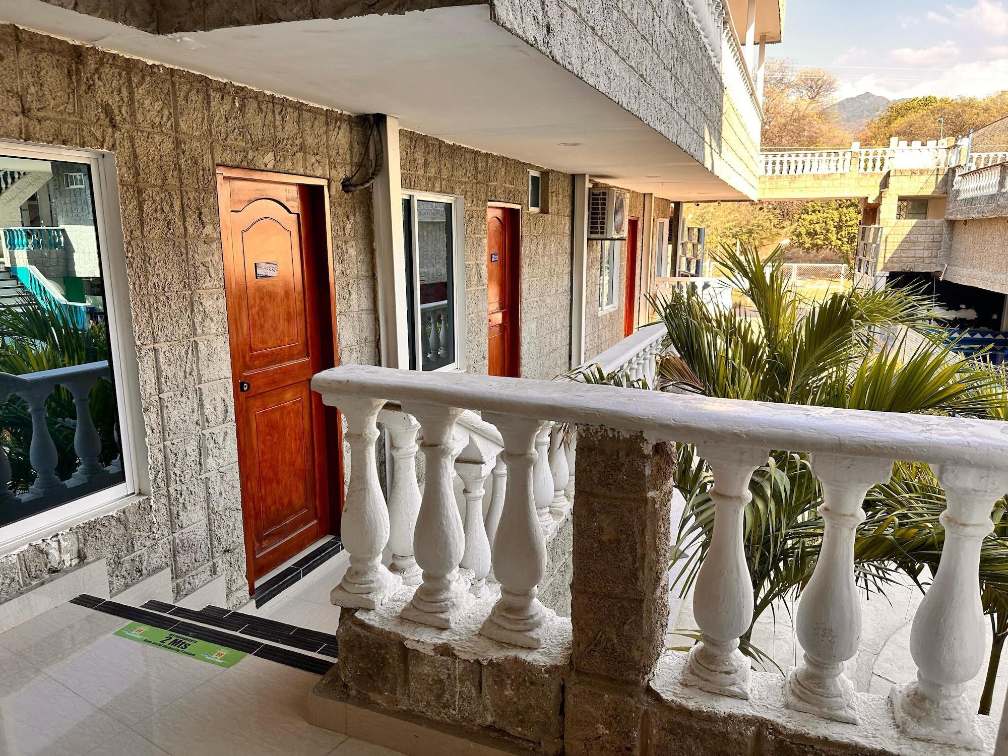 Habitación SGH Hotel Castillo Aqua