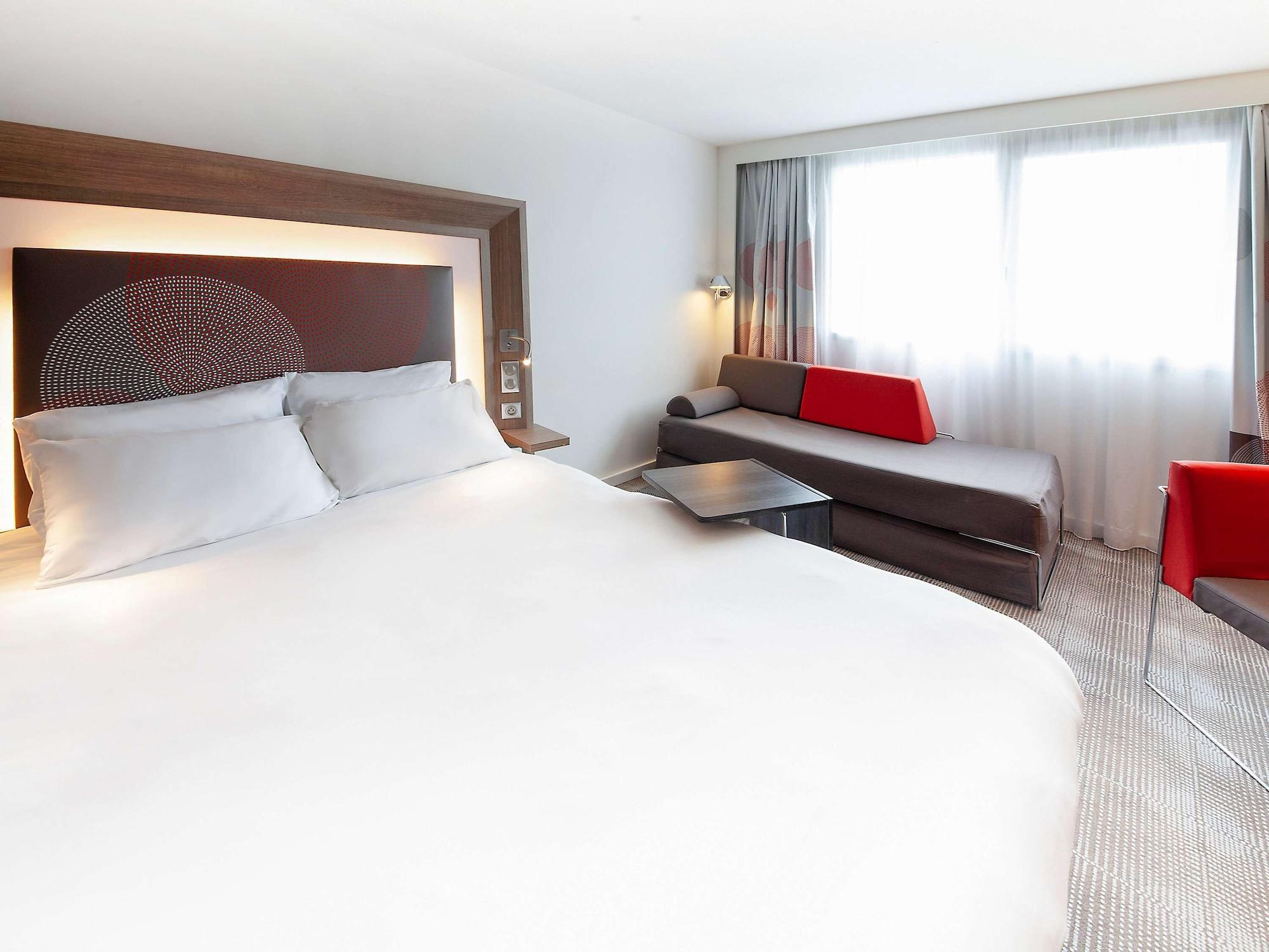 Habitación Novotel Clermont Ferrand