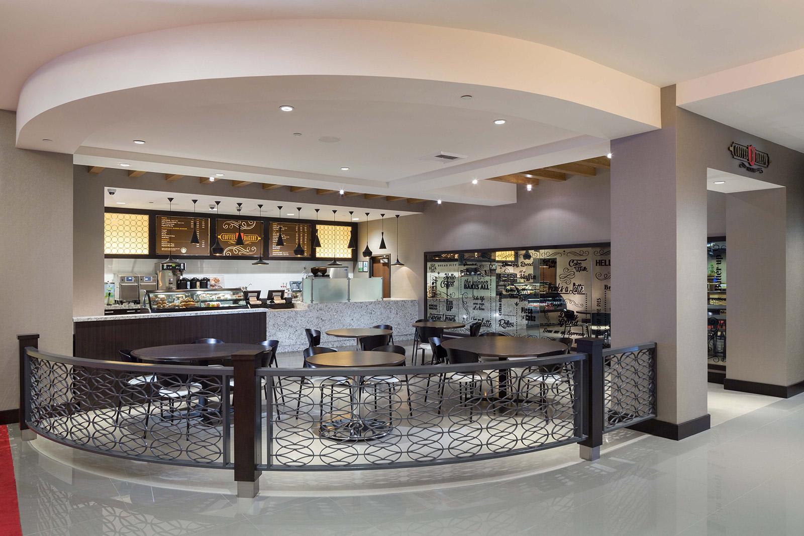 Restaurant Parkwest Bicycle Casino