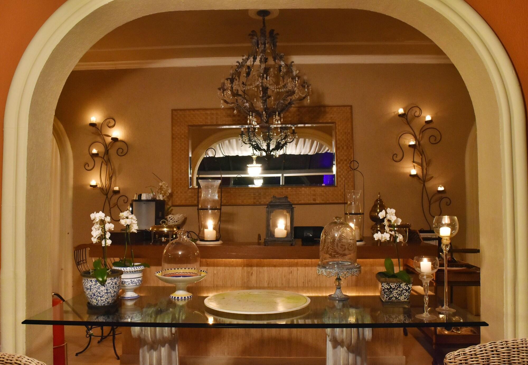 Bar/Salón Villa Casato Residenza Boutique