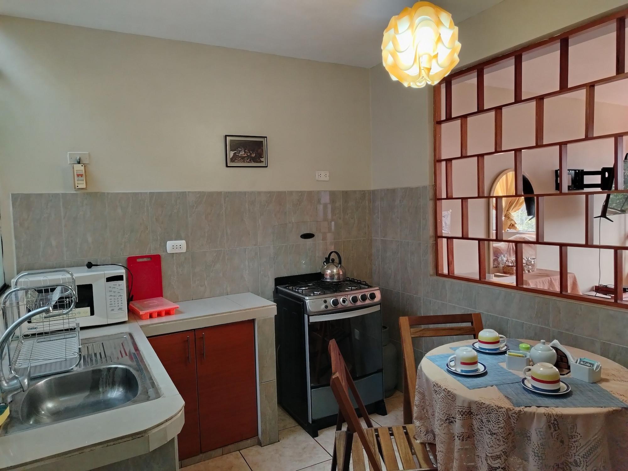 Equipamiento de Habitación Chakana Family Home